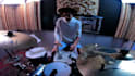 record authentic swing, jazz, and latin drum tracks