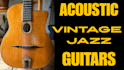 record gypsy jazz and acoustic jazz guitar