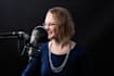 record in a female german voice over