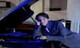record pop piano track