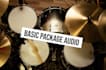 record a professional rock acoustic drum track for you