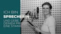 produce a female german voice over in a friendly voice