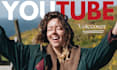 record a female youtube video voice over in american english