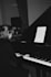 compose chill, ambient background music