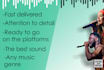 mix your voice with a typebeat in 2 days