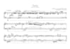do a piano sheet music transcription or arrangement