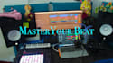 mix and master your beat, music or vocals