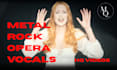 be your female metal rock opera gothic singer, vocalist