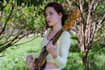 record a professional bass track, female session bassist
