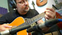 record acoustic guitar for your song