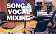do industry level mixing of your song