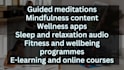 record a professional british meditation or wellness voice over
