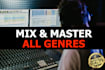 mix and master your track spotify ready stems delivered