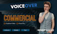 record a scottish male voiceover narration