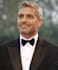voice record US male actor george clooney impression
