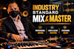 do industry standard mixing and mastering for your audio