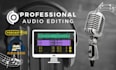 edit audio, remove noise, and remove unusual parts