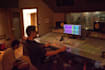 compose or arrange for strings or orchestra