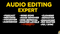 mix, master or remaster any type of song within 24 hours