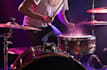 program a drum track for any song