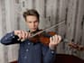 record professional violin part for your project