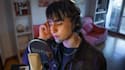record a young male voiceover