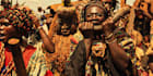 sing african tribal vocal leads, chants for afrohouse,edm