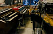 work on a live recording session with you