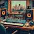 compose and produce ambient, suspense, epic, ad, rock, cinematic or game music