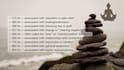 create 9 solfeggio frequencies with meditation music for commercial use
