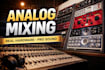 professionally mix your song with real analog gear