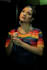 be a brazilian female lead singer of your song