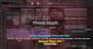 make phonk music for you in 24 hours