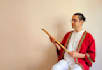 record persian ney  and create an ethnic solo on your song