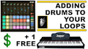 flip a sample and add make a type beat for you