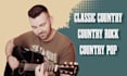 write an original country song for you