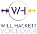 record, a professional, british male voiceover