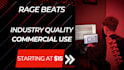 produce custom high quality rage and hyperpop beats