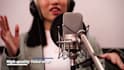 create humanlike female ai voiceover