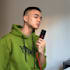 be your professional male singer or vocalist