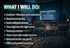 tune, mix and master your vocals with autotune or melodyne