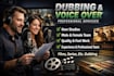 provide dubbings in persian farsi, dari, pashto, urdu, hindi