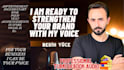 ben turkish male voice over