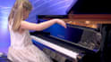 make piano arrangement and optionally perform it