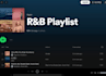 make a playlist to fit the occasion
