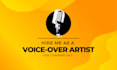 voiceover for advertisement or commercials