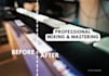 mix and master your song professionally