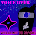 provide a medium tone voice for video games and animations