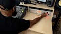 mix your audio music tracks