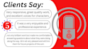 narrate conversational female voiceover for youtube video